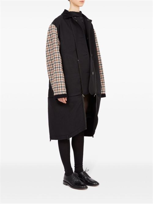 Coat with inserts MAISON MARGIELA | S51AA0352S53229900